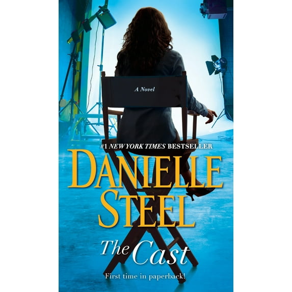 Pre-Owned The Cast (Mass Market Paperback) 1101884053 9781101884058