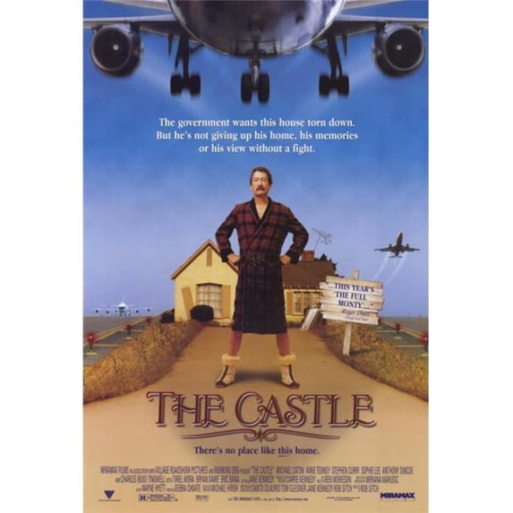 The Castle Movie Poster Print (27 x 40)