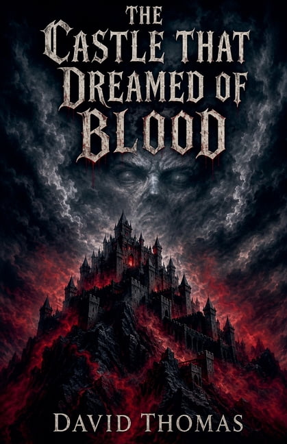 The Castle That Dreamed Of Blood, (Paperback)