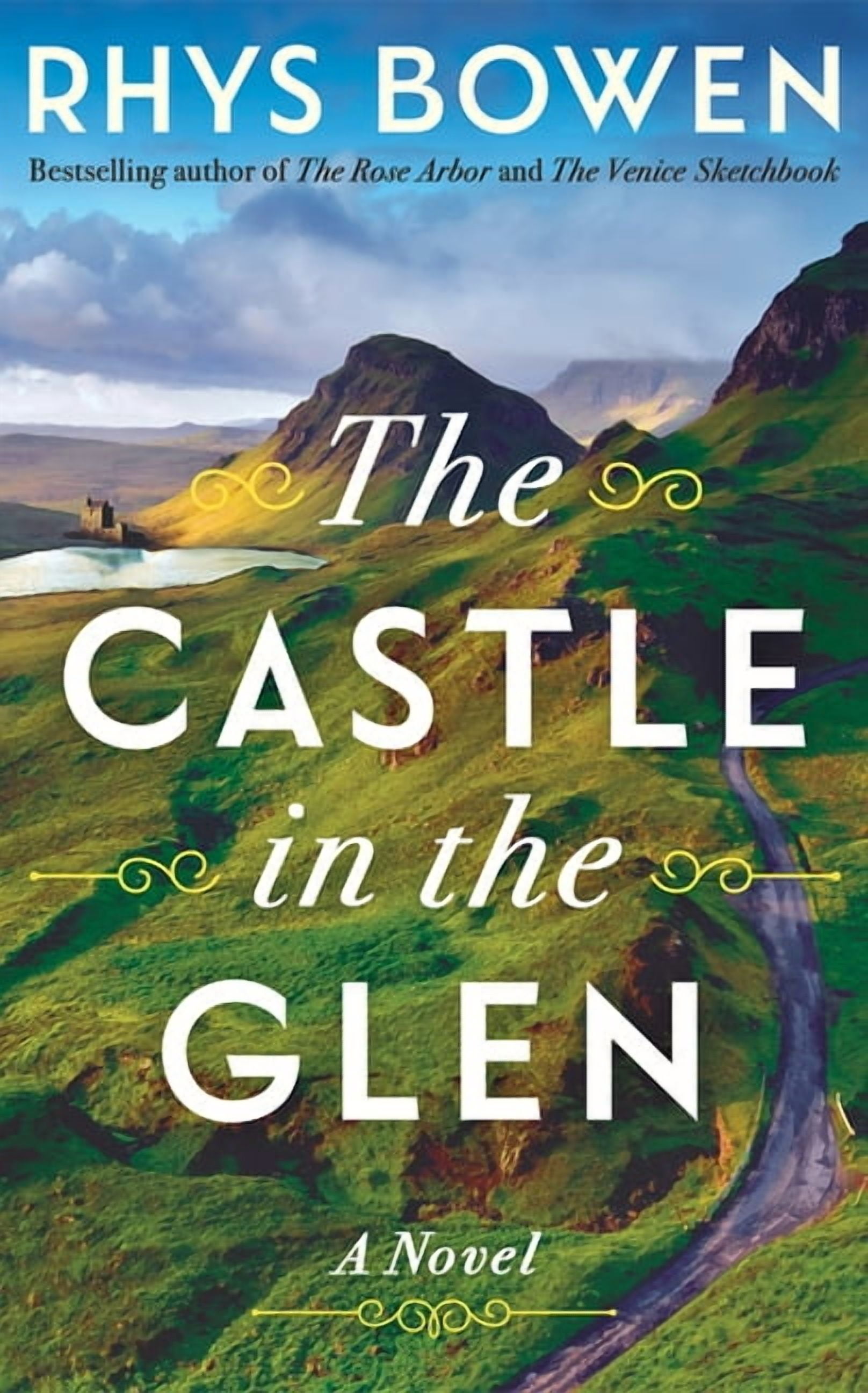 The Castle in the Glen, (Hardcover)