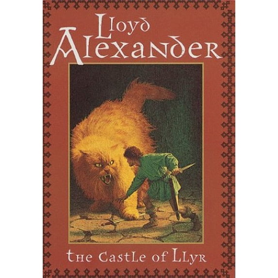 Pre-Owned The Castle of Llyr (Pyrdain Chronicles) (Paperback) 0440411254 9780440411253