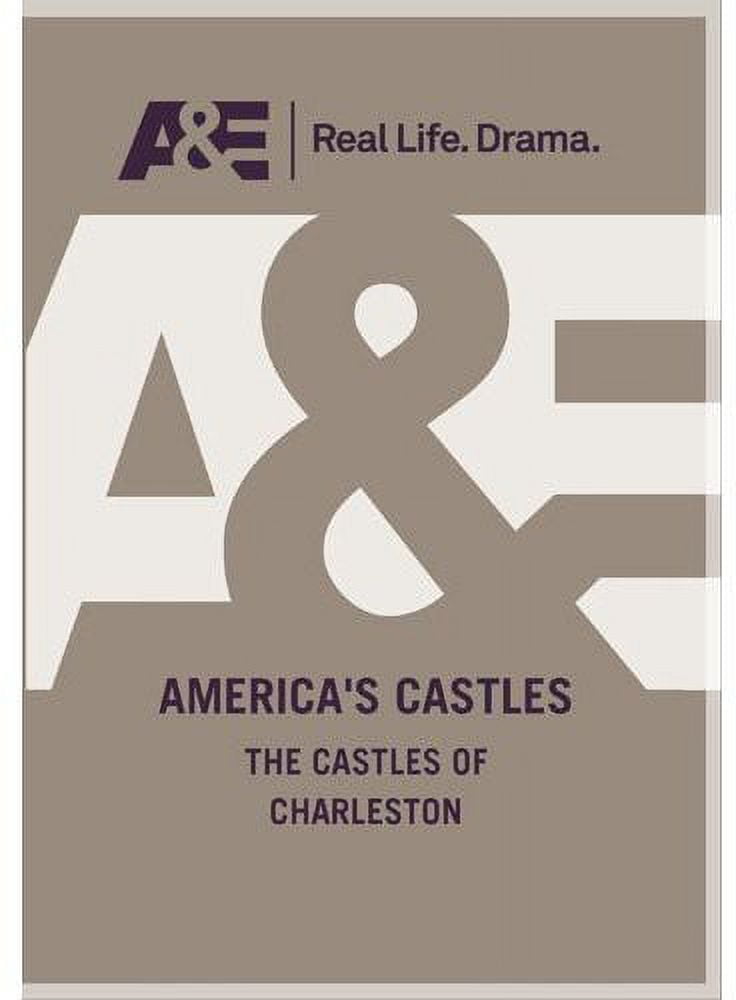 The Castles Of Charleston (DVD)