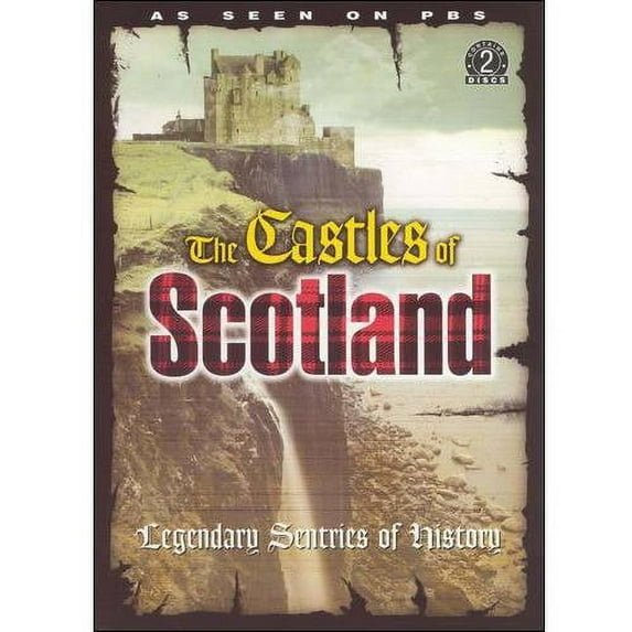 The Castles Of Scotland