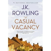 The Casual Vacancy, (Paperback)