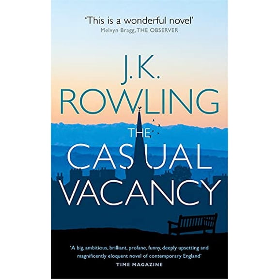 Pre-Owned The Casual Vacancy (Paperback) 0751552860 9780751552867