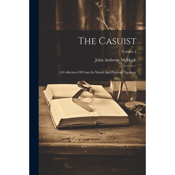 The Casuist, (Paperback)