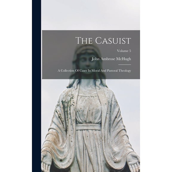 The Casuist, (Hardcover)