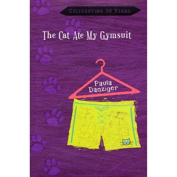 Pre-Owned The Cat Ate My Gymsuit (Hardcover) 0399243070 9780399243073