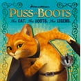 thumbnail image 1 of Pre-Owned The Cat. The Boots. The Legend. (Paperback) 1442429968 9781442429963, 1 of 1