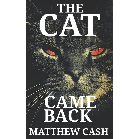 The Cat Came Back, (Paperback)