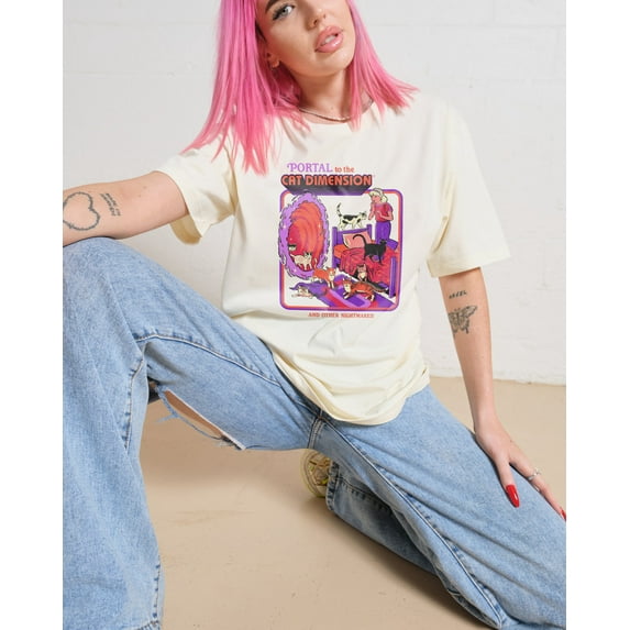 The Cat Dimension T-Shirt