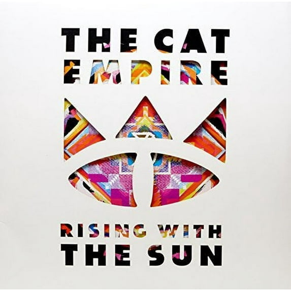 The Cat Empire - Rising with the Sun - Music & Performance - Vinyl