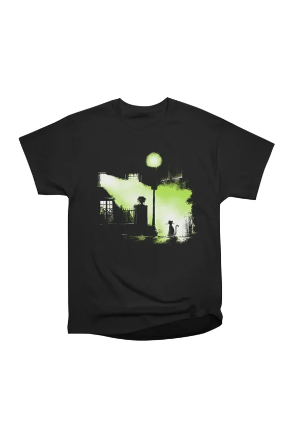 The Cat Exorcist T-Shirt Tee Gift For Him Merch For Her Apparel For Friend
