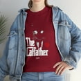 thumbnail image 1 of The Cat Father - The Catfather T-Shirt, 1 of 2