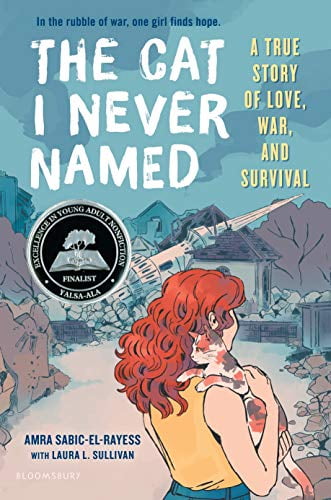 Pre-Owned The Cat I Never Named: A True Story of Love, War, and Survival Paperback