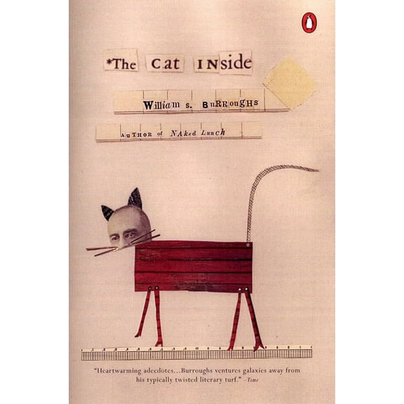 The Cat Inside, (Paperback)