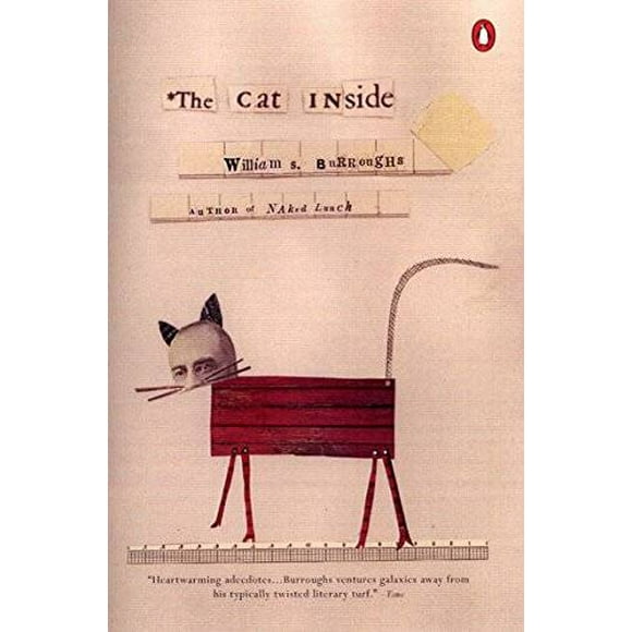 Pre-Owned The Cat Inside, (Paperback)