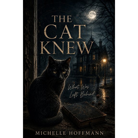 The Cat Knew: What Was Left Behind, (Paperback)