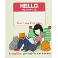 thumbnail image 1 of Pre-Owned The Cat Lady's Creative Journal (Paperback) 1449489435 9781449489434, 1 of 1