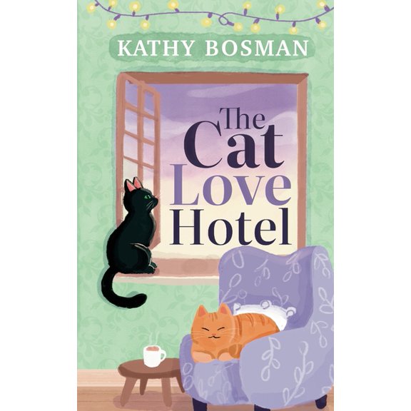The Cat Love Hotel (Paperback)