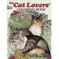 thumbnail image 1 of Pre-Owned The Cat Lovers' Coloring Book (Paperback) 0486462005 9780486462004, 1 of 1