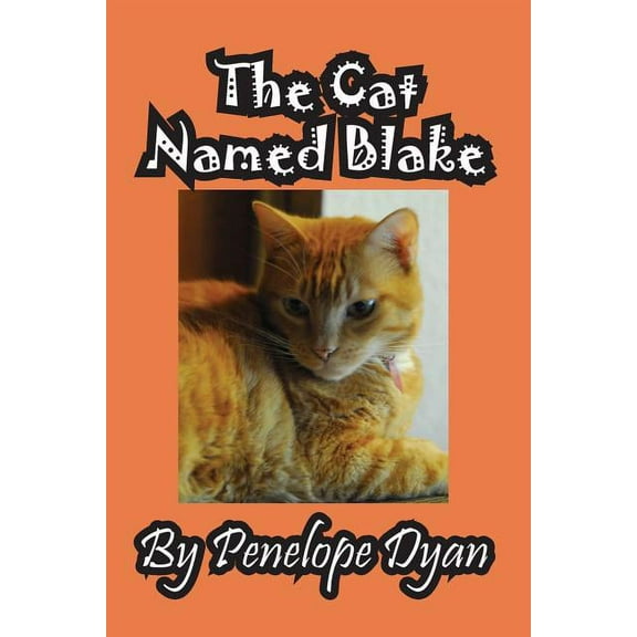 The Cat Named Blake, (Paperback)