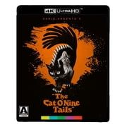 The Cat O Nine Tails 4K Ultra HD Catherine Spaak James Franciscus Cinzia Carolis Karl Malden