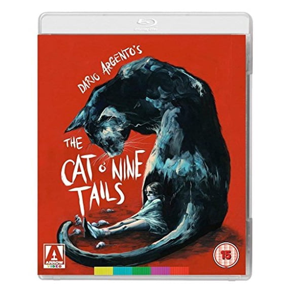 The Cat O' Nine Tails (Blu-ray) Catherine Spaak James Franciscus Cinzia Carolis Carlo Alighiero