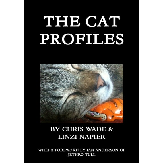 The Cat Profiles (Black and White Edition) (Paperback)