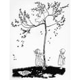thumbnail image 1 of The Cat Ran Up The Plum Tree Poster Print By Mary Evans Picture Librarypeter & Dawn Cope Collection, 1 of 4
