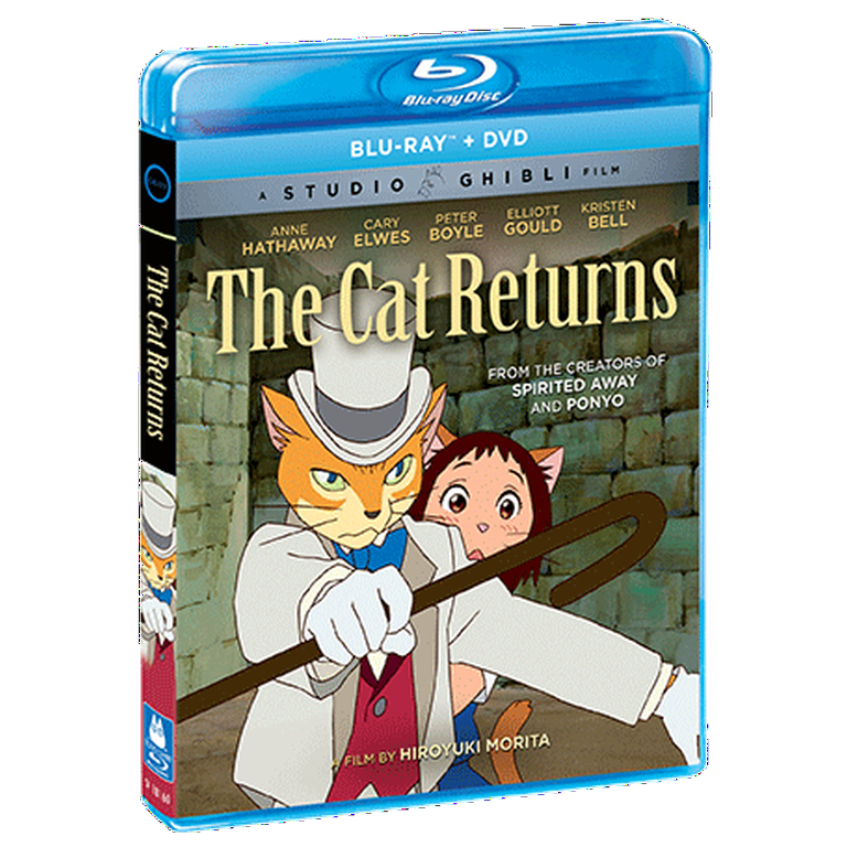 その他 Cat Returns/ [Blu-ray] [Import] n5ksbvb The Cat Returns (Blu-ray) - Walmart.com
