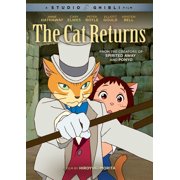 Shout! Factory - The Cat Returns [DIGITAL VIDEO DISC]