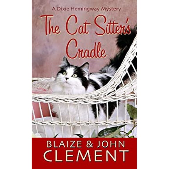Pre-Owned The Cat Sitter's Cradle (Hardcover) 1410463028 9781410463029