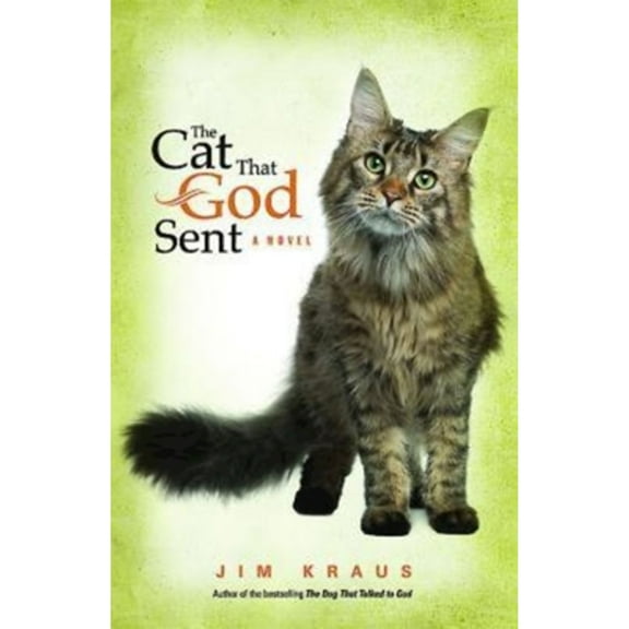 Pre-Owned The Cat That God Sent (Paperback) 1426765614 9781426765612