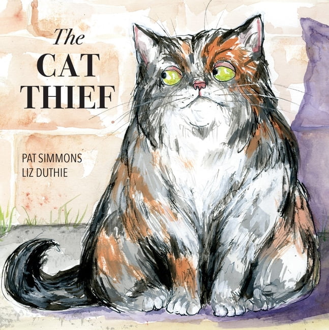 Cat Thief, (Hardcover)