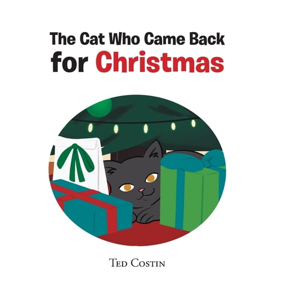 The Cat Who Came Back for Christmas, (Hardcover)