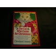 thumbnail image 1 of Pre-Owned The Cat Who Came for Christmas (Paperback) 0140113428 9780140113426, 1 of 1