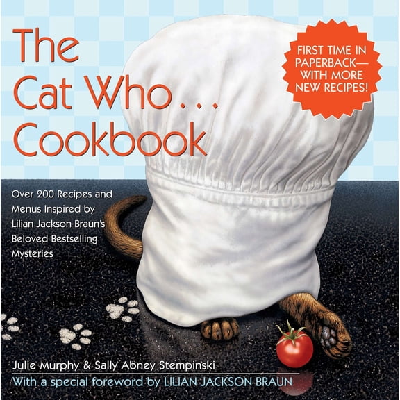 Pre-Owned The Cat Who...Cookbook (Updated) (Paperback) 0425207633 9780425207635