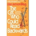 thumbnail image 1 of Pre-Owned The Cat Who Could Read Backwards (Unknown) 0515086045 9780515086041, 1 of 1