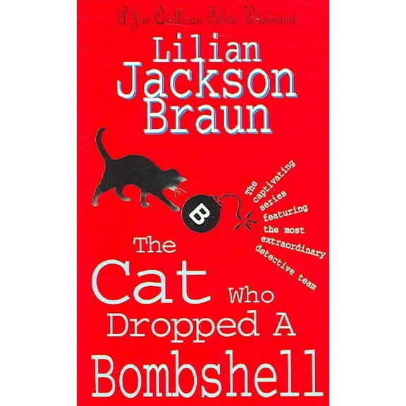 The Cat Who Dropped a Bombshell