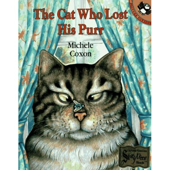Pre-Owned The Cat Who Lost His Purr (Picture Puffins) (Paperback) 0140556087 9780140556087