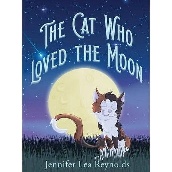 The Cat Who Loved the Moon (Hardcover)