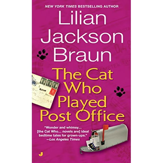 Pre-Owned The Cat Who Played Post Office (Mass Market Paperback) 0515093203 9780515093209