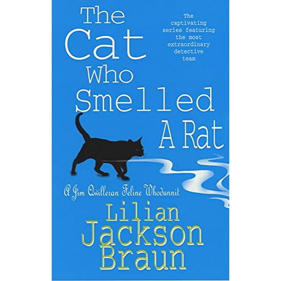 Pre-Owned The Cat Who Smelled a Rat Paperback