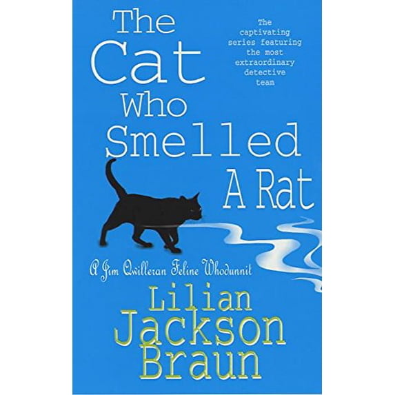 Pre-Owned The Cat Who Smelled a Rat Paperback