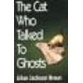 thumbnail image 1 of Pre-Owned The Cat Who Talked to Ghosts (G.K. Hall Large Print Book Series) (Hardcover) 0816150818 9780816150816, 1 of 1
