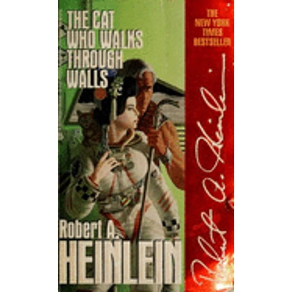Pre-Owned The Cat Who Walks Through Walls (Mass Market Paperback) 0425093328