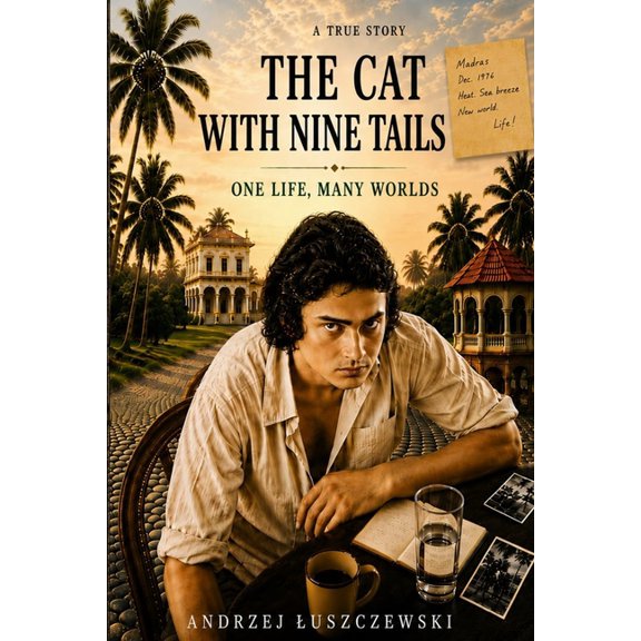 The Cat With Nine Tails, (Paperback)