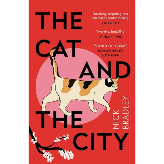 The Cat and the City, (Paperback)