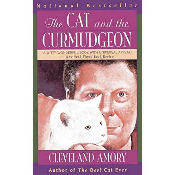 Pre-Owned The Cat and the Curmudgeon (Paperback) 0316037451 9780316037457